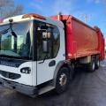 dennis refuge truck