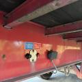 Dennison Flatbed trailer