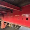Dennison Flatbed trailer