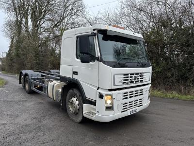 Volvo Fm12/420