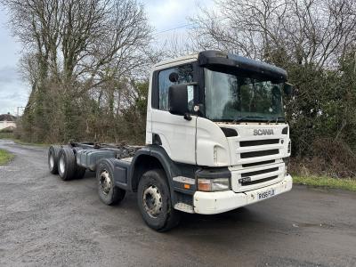Scania P340