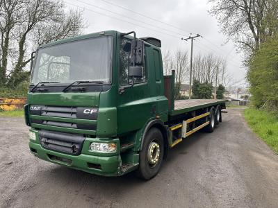 Daf cf75 / 310