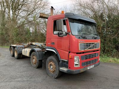 Volvo fm12/380