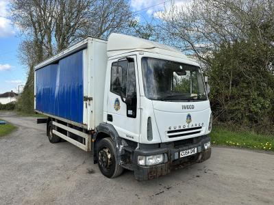 Iveco eurocargo 120 E18