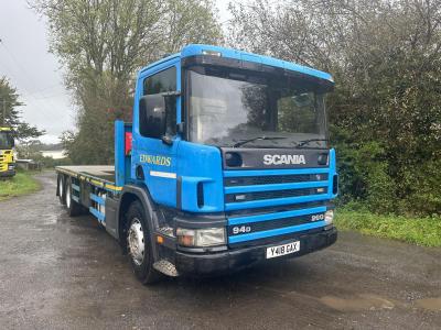 Scania 94D/260