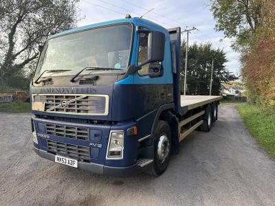 Volvo Fm12/420