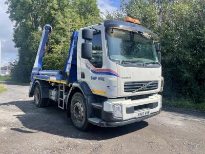 Volvo FL 240