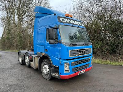 Volvo Fm12/380