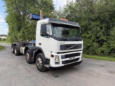 Volvo fm12/380