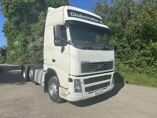 Volvo Fh12/460
