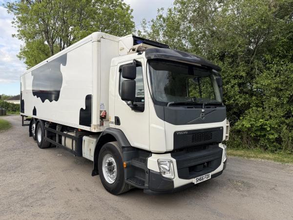 Volvo FE 280