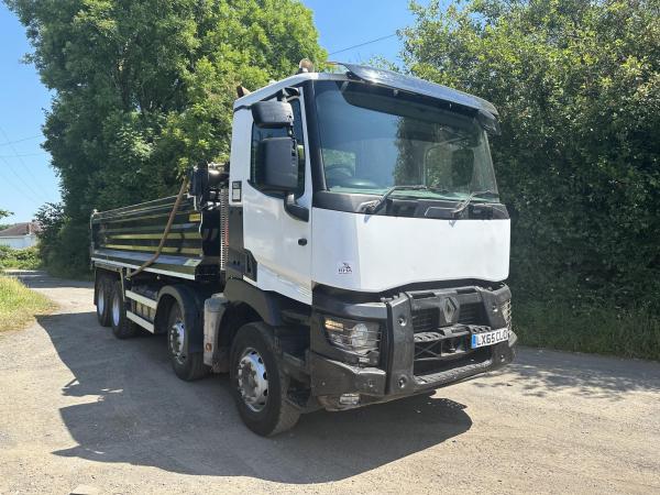 Renault C430