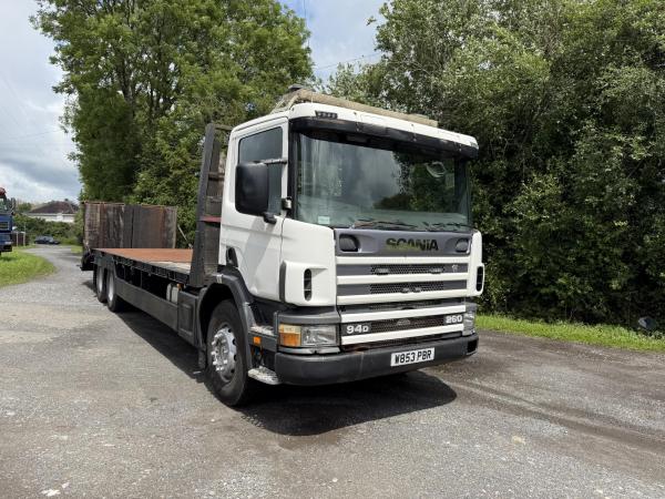 Scania P94